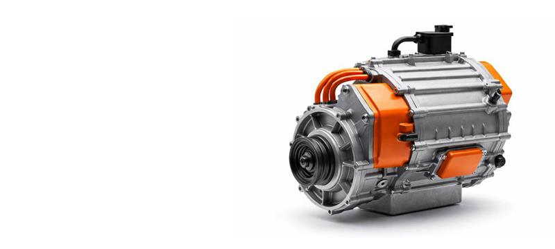 Powertrain Motor & Controller